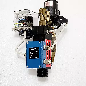 Hydraulics, Pneumatics, Pumps & Plumbing