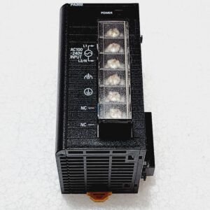 OMRON CJ1W-PA202 POWER SUPPLY UNIT #1