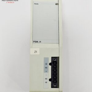 ABB MOD600APSMH07 POWER SUPPLY MODULE 100-230VAC / 110-250VDC