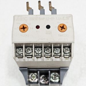 LS Industrial Systems MEC GMP-22-2P 1.5A Motor Protection Relay
