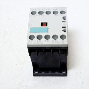 SIEMENS 3RT1017-1JB41 3RT10171JB41 Magnetic Contactor Coil Voltage: DC 17-30