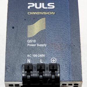 PULS QS10.241 power Supply DIN rail power supplies for 1-phase system 24V, 10A