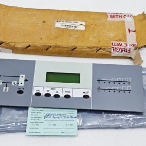 RD020004A110 / 100216120033 Panel Synoptic Mimic Board #1