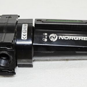 NORGREN F64G-NNN-MD3 F64G series 250 PSIG 17 BAR 175°F Pneumatic Filter
