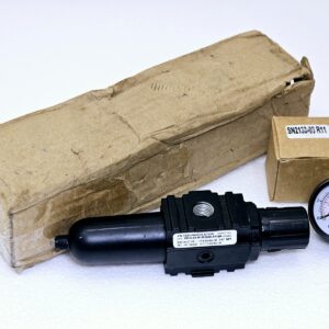 NORGREN SHAVO SB10-2A-M1M/NGK-XN-XX AIR FILTER REGULATOR 1/4" NPT