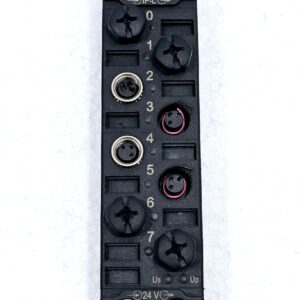 BECKHOFF IE1001-0000 DIGITAL INPUT EXTENSION BOX 8-CHANNEL 24 VDC