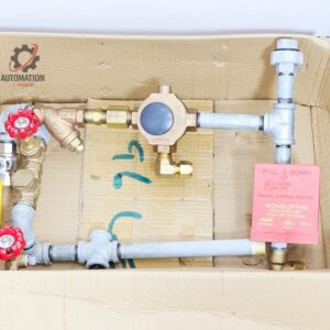 Johnson Controls TYCO 540001580, 1001461-8", DV-5A 8" DIELEC/ELEC TRIM VALVE #10