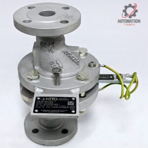 KITO EFA-DEF0-I-65/25-1,2 VALVE DN 25 PN 40 (NEW OPEN BOX)