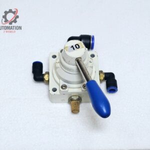 AIRTAC 4HV310-10 PNEUMATIC AIR HAND MANUAL SWITCHING VALVE WITH LEVER HANDLE