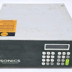 Alimentatore Sonics Materials GXT 1200-20 1200 Watt 20KHz *Solo Per Parti*