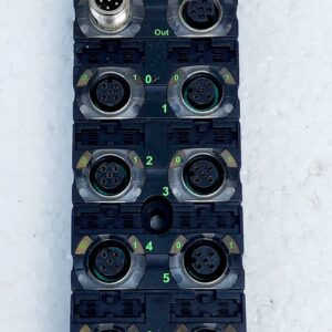56603 MURR ELEKTRONIK Cube67 DI16 E 8xM12 MODULO DI ESTENSIONE 56603 #1