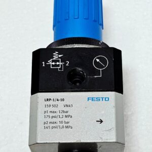 FESTO LRP-1/4-10 159 502 Druckregler