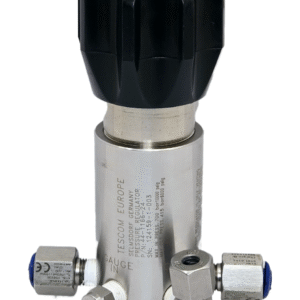 TESCOM 44-1166-24 Regler, Druck Reduzierend, 10000 Psig ; Auslass 6000 Psi