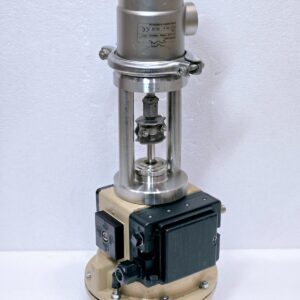 Samson 3277-03141092060701000.01 Pneumatisch Stellmotor 120cm ² 20mmHubStroke