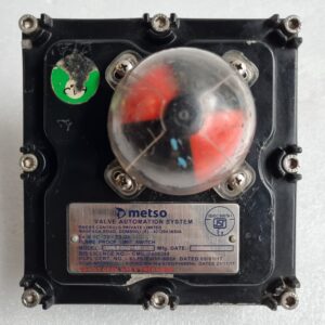 MESTO DNLF3A2-4R Ventil Automatisierung System