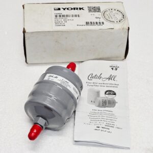 YORK 029-16764-000 Filtre Déshydrateur Capillaire 1/4 SAE