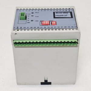16 CH.RTD MODULE 16RTDOK0119M063 24VDC RESISTANCE TEMPERATURE DETECTOR MODULE