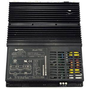 Vicor FlatPAC VI-NU3-EM AC-DC Switching Power Supply 47-63 Hz Out: 24V 25A 600W