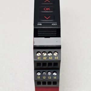 PR Electronics 4114 Universal Transmitter Signal Isolator 24-230V AC/DC SIL2 #1