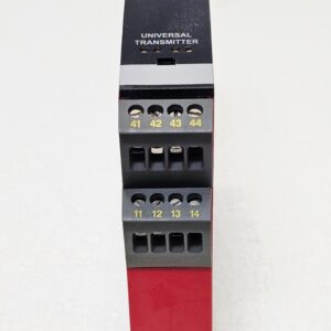 PR Electronics 4114 Isolateur De Signal Pour Transmetteur Universel SIL2 24-230V
