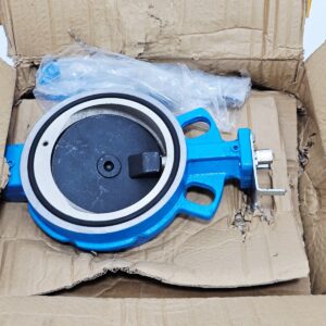 YORK 022W12093-000 5" INCH BUTTERFLY VALVE OEM CHILLER PART (NEW OPEN BOX)