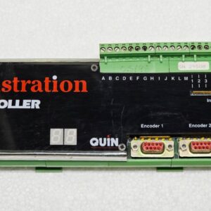 TRC-2A A919 QUIN TENSION CONTROLLER w/ PHOENIX CONTACT UMK-SE 11,25-1