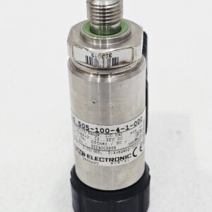 HYDAC EDS 505-100-4-1-000 electronic pressure switch 100 BAR 12..32VDC