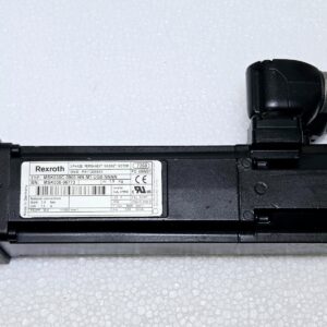 REXROTH MSK030C-0900-NN-M1-UG0-NNNN Servo Motor Bosch Planetary Gearbox GTE060#3