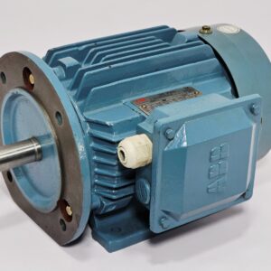 ABB 3~Mot. M2QA90L4A three-phase asynchronous induction motor 1.5kW / M2QA90L4A