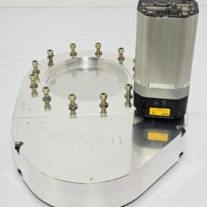 VAT Type : 346981/65046-pach-bdk1/0003 Pendule Contrôle & Isolation Valvule #2