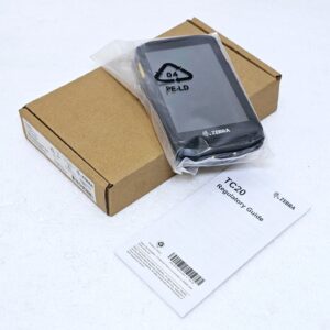 ZEBRA TC200J-10C112IA REV. A HANDHELD MOBILE COMPUTER (NEW OPEN BOX)