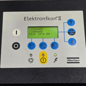 Atlas Copco Elektronikon II 1900071012 Air Compressor Control Panel 1900 0710 #3
