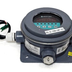 UNITECH UT-1402-F DIFFERENTIAL PRESSURE TRANSMITTER 0 TO 100PA 4-20mA 24VDC #2