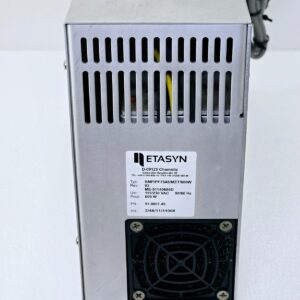 ETASYN 91.0001.49 SMP/PF7548/MET/600W POWER SUPPLY REV 03 ME-51140686D