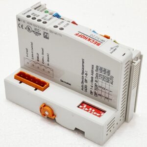 Modulo Programmabile BECKHOFF BK5220 PLC Controllore #3