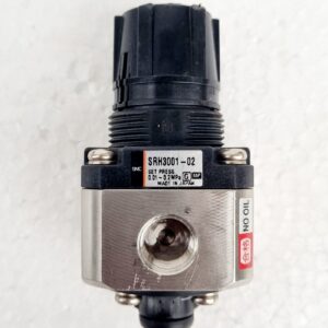 SMC SRH3001-02 0,01-02MPa REGOLATORE DI PRESSIONE D'ARIA