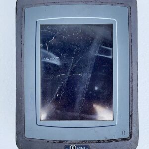 Mitsubishi Beijer E1063 HMI Touchscreen For parts or not working