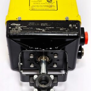 FLOWSERVE Series 75 Stellantrieb Modell 10 75 120A T6153 1/2" B4446PMSE