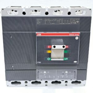 ABB SACE T6N 630 4P Interruttore Automatico Sezionatore 630A 3F Grigio