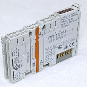 WAGO 750-1515 Modulo PLC A 8 Canali Di Uscita Digitale 2 VDC 0.5A 8DO