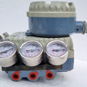 ROTEX RTX 1200 Cs-l Pneumatico Posizionatore 3-15 Psi 1.4 ~8.0 BAR IP65/RTX1200