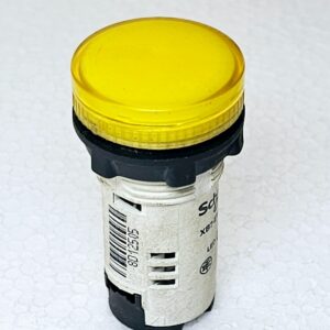 SCHNEIDER ELECTRIC XB7-EV0 GPN Luce Pilota Monolitica Plastica Gialla