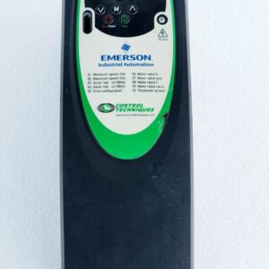 Emerson SKD3400750 Commander Sk Wechselrichter Drive 3Ph, 0-480V 0-550Hz 16.5A