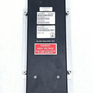Alimentatore Per Luce Stroboscopica GOODRICH 8ES456038-03 28V DC 1,8 A