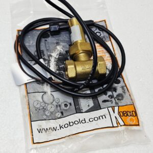 KOBOLD PSR-11103R10R1 Durchflusssensor Mit Kabel (Neu OVP)