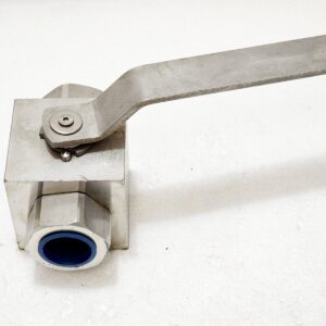 PARKER BR 05/08 Hydraulisches Kugelventil DN 25 1" BSP PN 400 # 5
