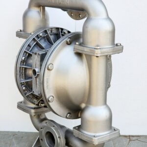 WILDEN PUMP 15 Bulloni Acciaio Inox Doppio Diaframma Pompa 3 " Viton #1