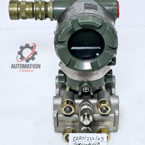 Trasmettitore Di Pressione Differenziale YOKOGAWA EJA 110A-ELS4A-92EA/D4/Z S1 #4