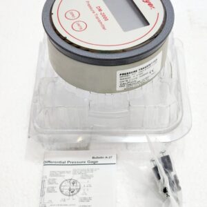 Dwyer DM-2103-LCD, 2000-15MM, DM-2000, Gamma 0-12.7cmWC, Pressione 2