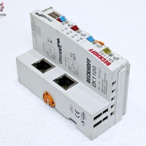 Beckhoff EK1100 Ethercat Kupplung 2-CHANNEL Ethernet Interface Terminal Modul #5